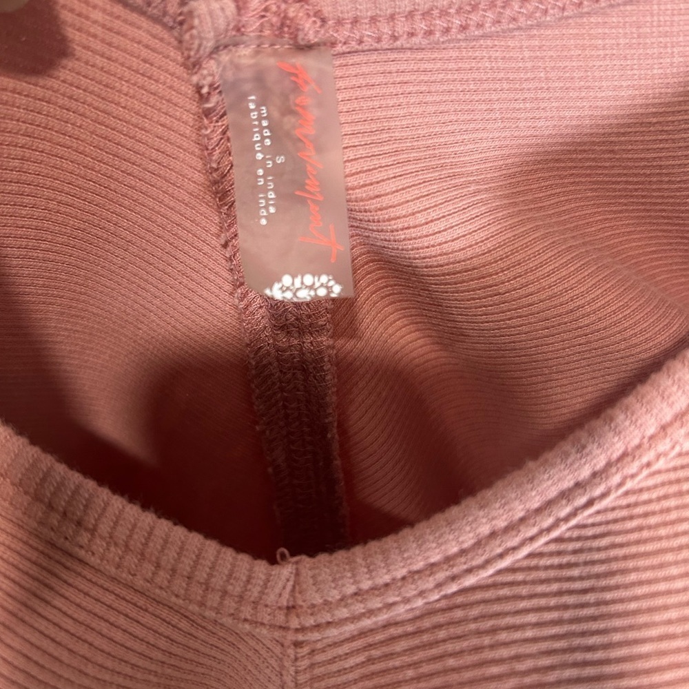FP Movement by Free People Mauve Long Sleeve Top - Picture 3 of 4